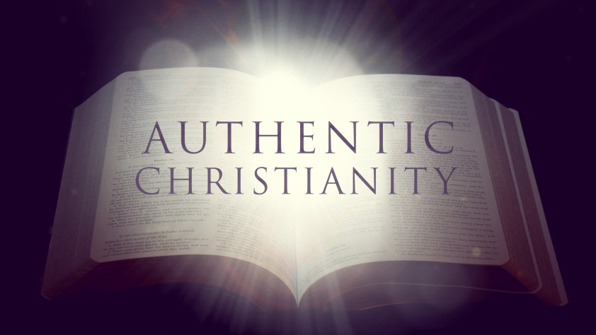Authentic Christianity