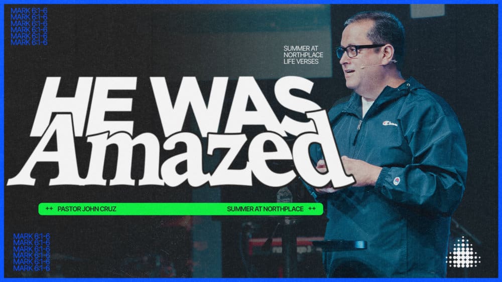 He Was Amazed Image