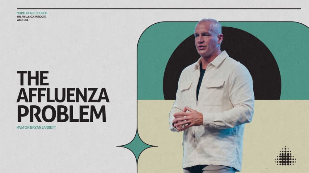 The Affluenza Problem Image
